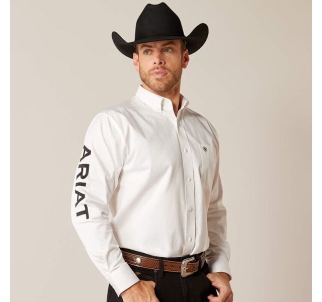 Camisa Ariat Classic Fit 10046825