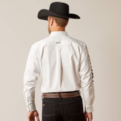 Camisa Ariat Classic Fit 10046825