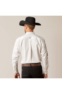 Camisa Ariat Classic Fit 10046825