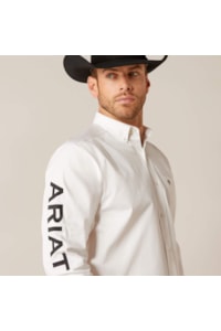 Camisa Ariat Classic Fit 10046825