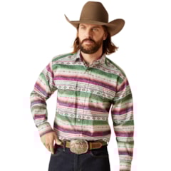 Camisa Ariat Classic Fit 10047191