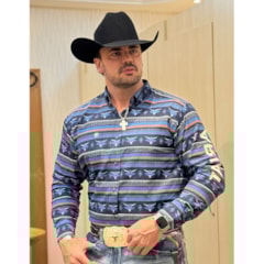 Camisa Ariat Classic Fit 10047348