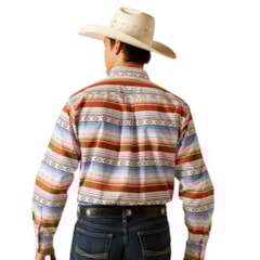 Camisa Ariat Classic Fit 10048431
