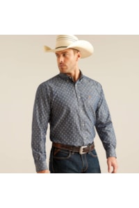 Camisa Ariat Classic Fit 10048434