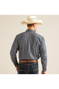 Camisa Ariat Classic Fit 10048434