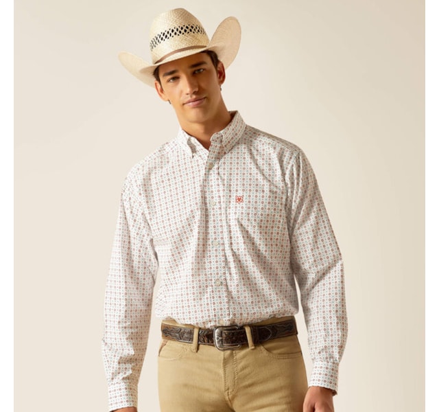 Camisa Ariat Classic Fit 10048443