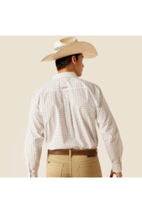 Camisa Ariat Classic Fit 10048443