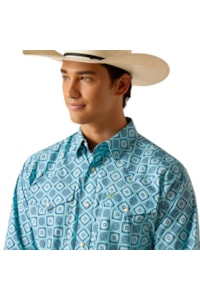 Camisa Ariat Classic Fit 10048500