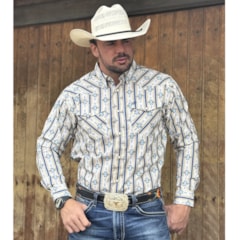 Camisa Ariat Classic Fit 10048540