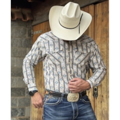 Camisa Ariat Classic Fit 10048540