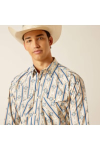 Camisa Ariat Classic Fit 10048540