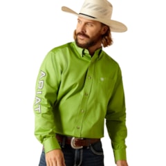 Camisa Ariat Classic Fit 10048808