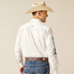 Camisa Ariat Classic Fit 10051337