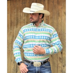 Camisa Ariat Classic Fit 10051523