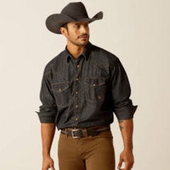 Camisa Ariat Classic Fit 10051866
