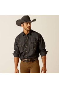Camisa Ariat Classic Fit 10051866