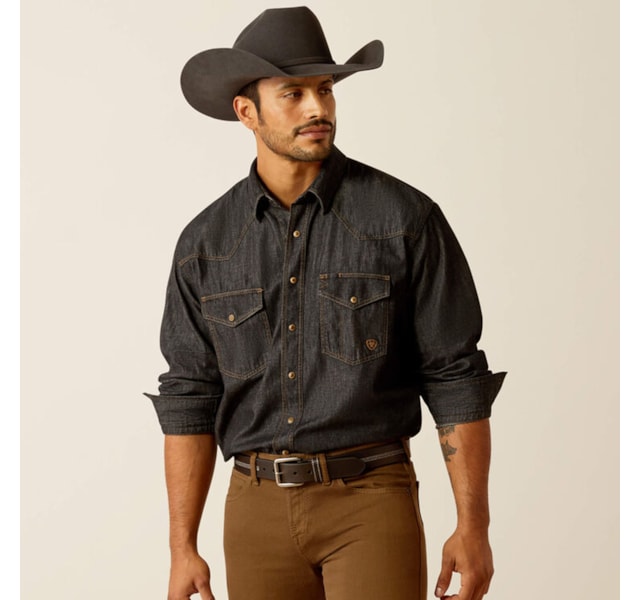 Camisa Ariat Classic Fit 10051866