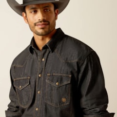 Camisa Ariat Classic Fit 10051866