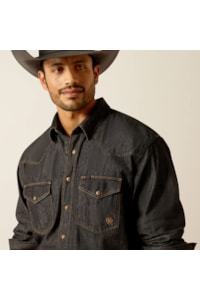 Camisa Ariat Classic Fit 10051866