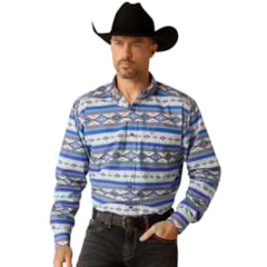Camisa Ariat Classic Fit 10052355