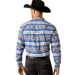 Camisa Ariat Classic Fit 10052355