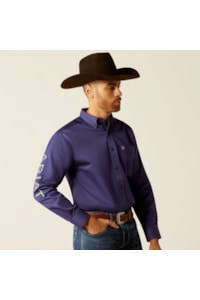 Camisa Ariat Classic Fit 10052822