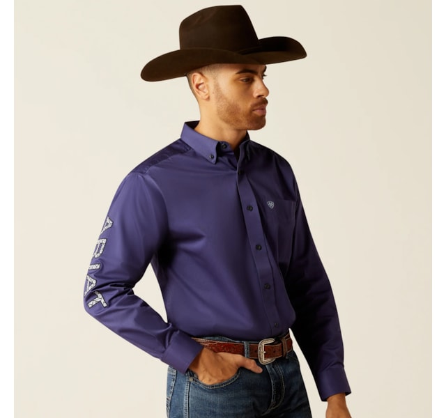 Camisa Ariat Classic Fit 10052822