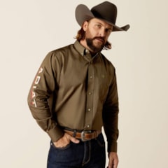 Camisa Ariat Classic Fit 10052824
