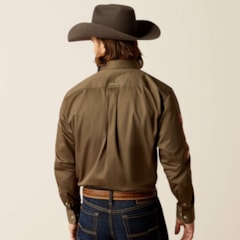 Camisa Ariat Classic Fit 10052824