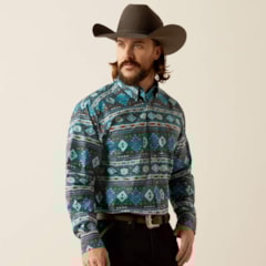 Camisa Ariat Classic Fit 10053868