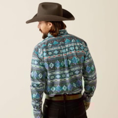 Camisa Ariat Classic Fit 10053868