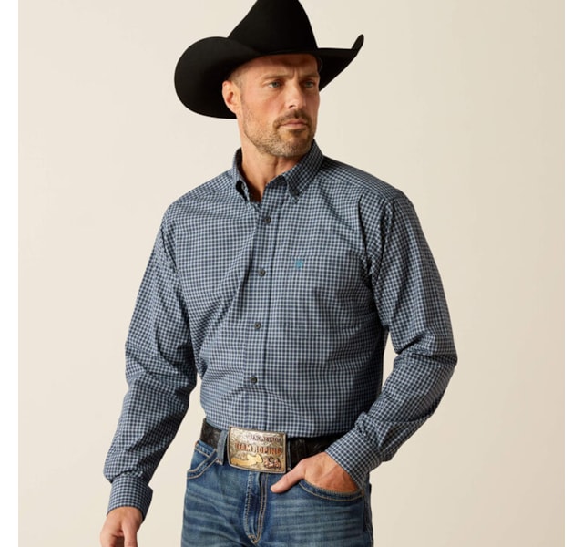 Camisa Ariat Classic Fit 10053870