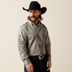Camisa Ariat Classic Fit 10053953