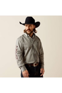 Camisa Ariat Classic Fit 10053953