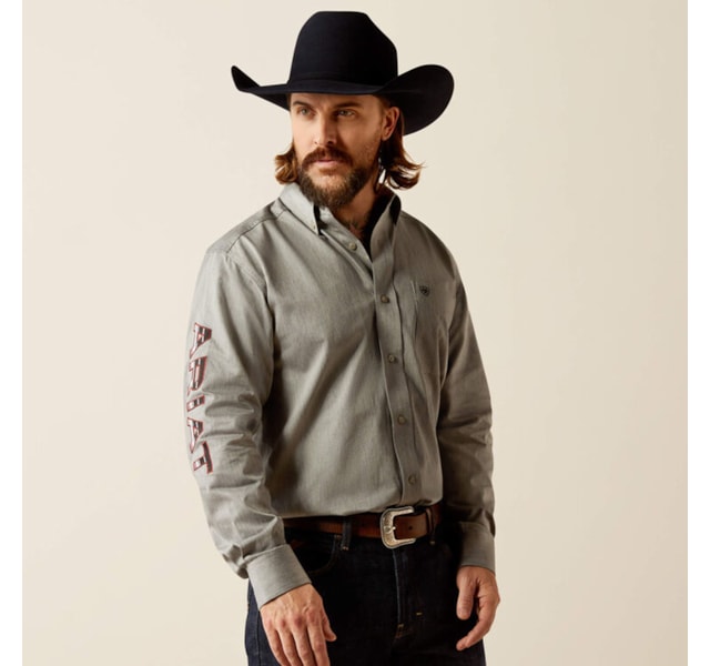 Camisa Ariat Classic Fit 10053953