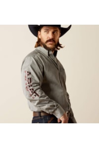 Camisa Ariat Classic Fit 10053953