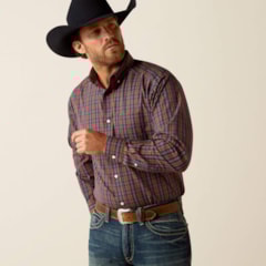 Camisa Ariat Classic Fit 10054051