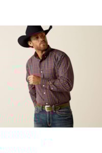 Camisa Ariat Classic Fit 10054051