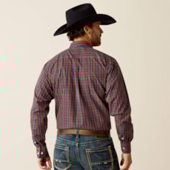 Camisa Ariat Classic Fit 10054051