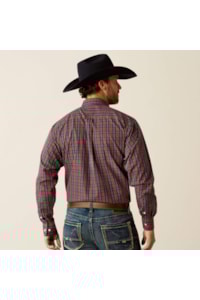 Camisa Ariat Classic Fit 10054051
