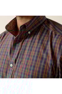 Camisa Ariat Classic Fit 10054051
