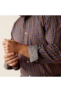 Camisa Ariat Classic Fit 10054051