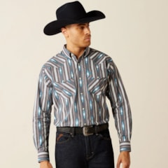 Camisa Ariat Classic Fit 10054077