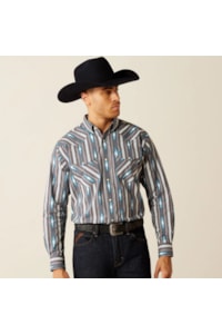 Camisa Ariat Classic Fit 10054077
