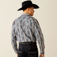 Camisa Ariat Classic Fit 10054077