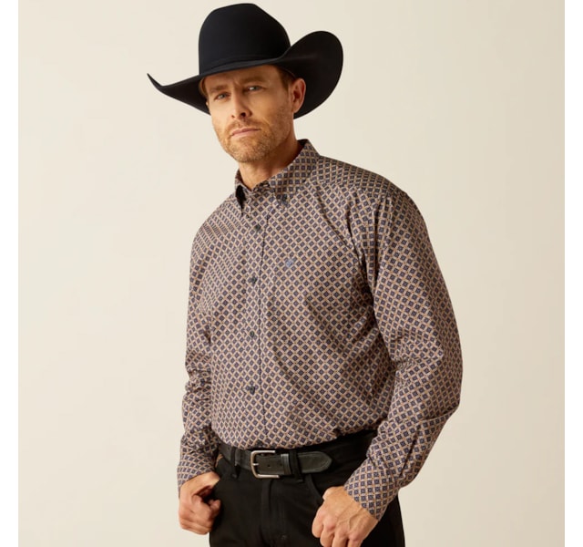 Camisa Ariat Classic Fit 10054088