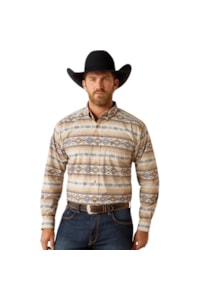 Camisa Ariat Classic Fit 10054089