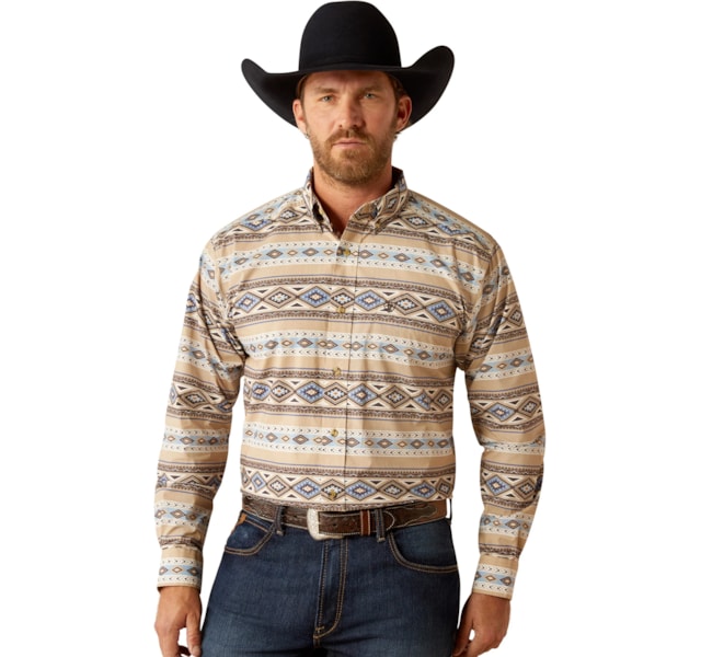 Camisa Ariat Classic Fit 10054089