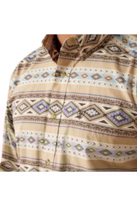 Camisa Ariat Classic Fit 10054089