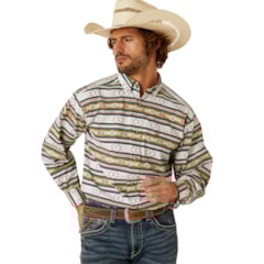 Camisa Ariat Classic Fit 10054669